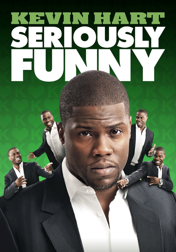 Kevin Hart Seriously Funny streaming online